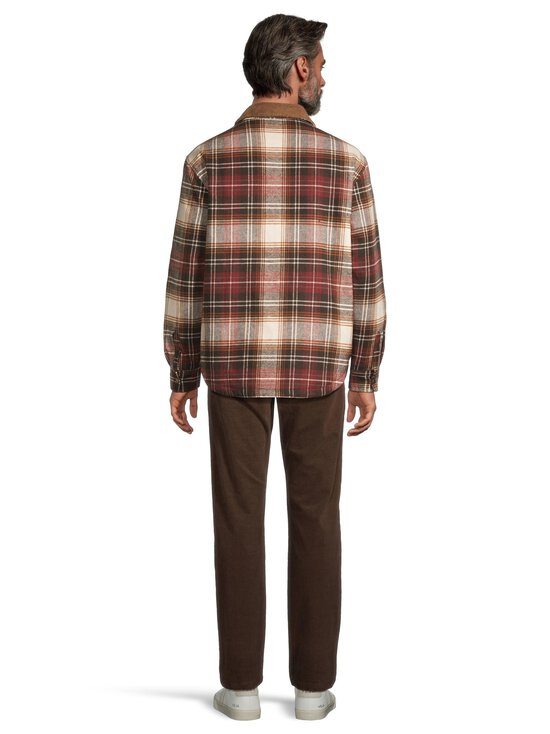 Cap Horn - Jakk Simeon Lumberjack - BROWN CHECK COMBO | Stockmann - photo 3