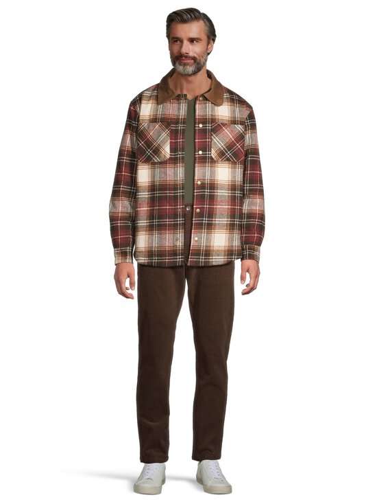 Cap Horn - Jakk Simeon Lumberjack - BROWN CHECK COMBO | Stockmann - photo 4