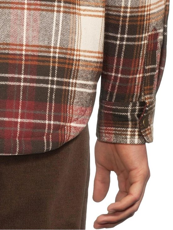 Cap Horn - Jakk Simeon Lumberjack - BROWN CHECK COMBO | Stockmann - photo 6