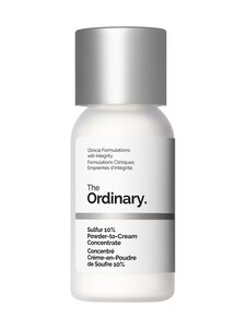 The Ordinary - Sulfur 10% Powder-to-Cream Concentrate sejas kopšanas līdzeklis The Ordinary - Sulfur 10% Powder-to-Cream Concentrate sejas kopšanas līdzeklis | Stockmann