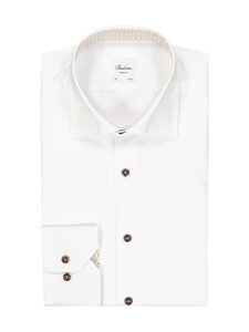 Stenströms - Regular Fit Contrast -kauluspaita | Stockmann