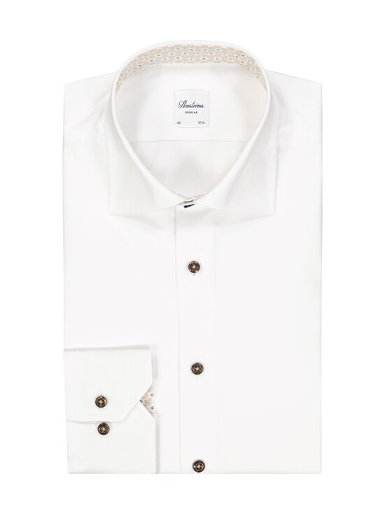 Stenströms - Triiksärk Regular Fit - WHITE - photo 1 Stenströms - Triiksärk Regular Fit - WHITE | Stockmann - photo 1