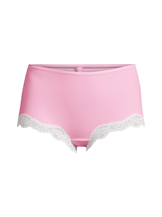 SKIMS - Aluspüksid Fits Everybody Lace Boyshort - BUBBLEGUM TONAL | Stockmann - photo 1