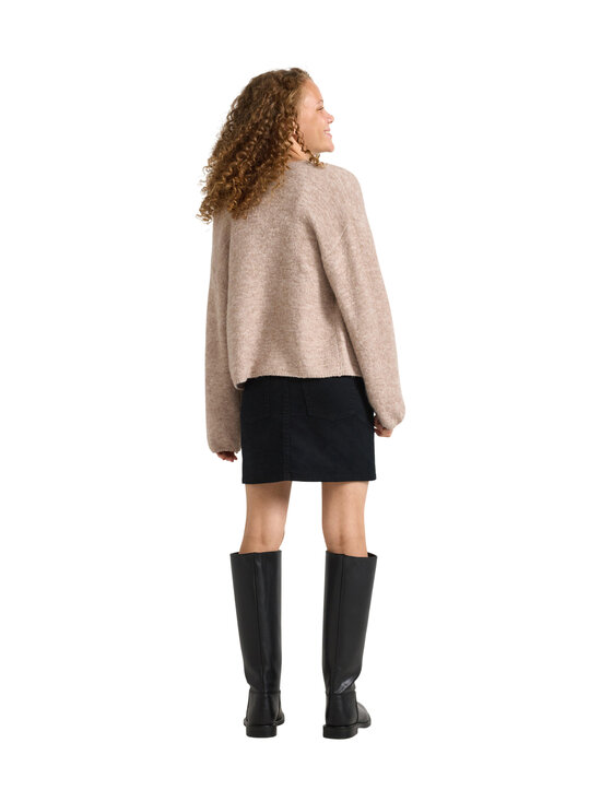 Lindex - Strassiem rotāti minisvārki - 80 BLACK | Stockmann - photo 4