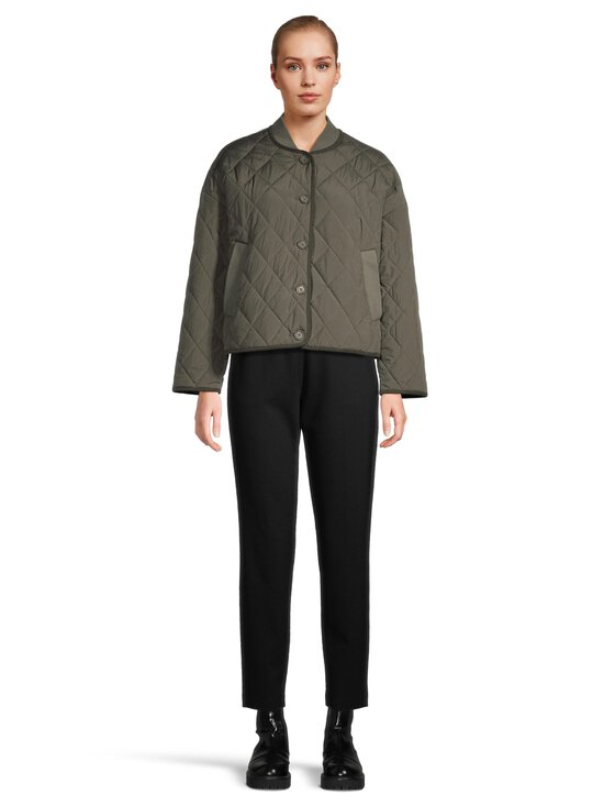 NOOM - Ember Bomber -tikkitakki - LT.KHAKI GREEN | Stockmann - photo 2
