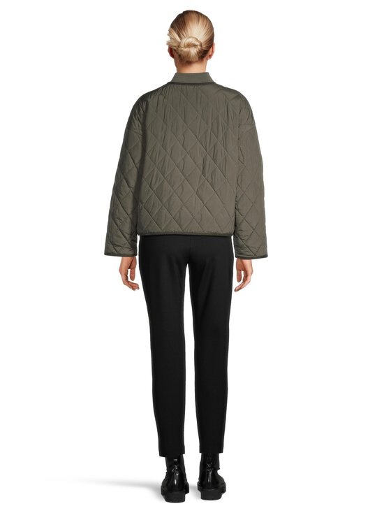 NOOM - Ember Bomber -tikkitakki - LT.KHAKI GREEN | Stockmann - photo 3