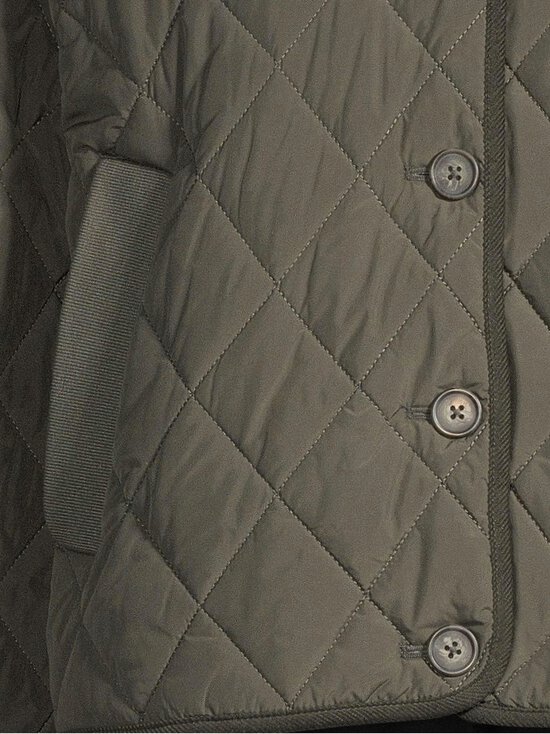 NOOM - Ember Bomber -tikkitakki - LT.KHAKI GREEN | Stockmann - photo 5