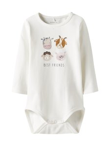 Name It - NbmLamb-body - CLOUD DANCER | Stockmann