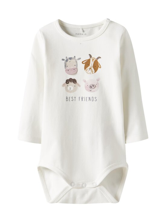 Name It - NbmLamb-body - CLOUD DANCER | Stockmann - photo 1