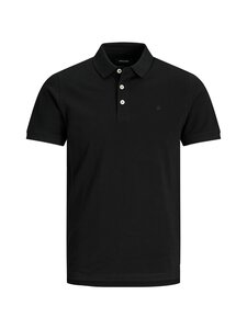 JACK & JONES junior - Polosärk JjePaulos - BLACK DETAIL:TONAL/BLACK/SLIM JACK & JONES junior - Polosärk JjePaulos - BLACK DETAIL:TONAL/BLACK/SLIM | Stockmann