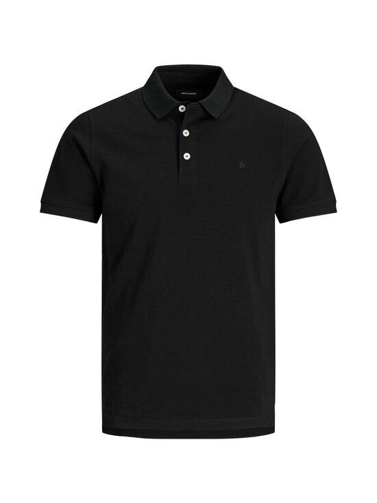 JACK & JONES junior - JjePaulos Polo polo krekls - BLACK DETAIL:TONAL/BLACK/SLIM - photo 1 JACK & JONES junior - JjePaulos Polo polo krekls - BLACK DETAIL:TONAL/BLACK/SLIM | Stockmann - photo 1