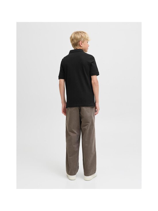 JACK & JONES junior - JjePaulos Polo polo krekls - BLACK DETAIL:TONAL/BLACK/SLIM - photo 3 JACK & JONES junior - JjePaulos Polo polo krekls - BLACK DETAIL:TONAL/BLACK/SLIM | Stockmann - photo 3