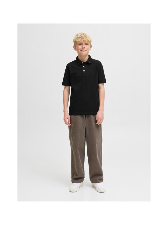 JACK & JONES junior - JjePaulos Polo polo krekls - BLACK DETAIL:TONAL/BLACK/SLIM - photo 4 JACK & JONES junior - JjePaulos Polo polo krekls - BLACK DETAIL:TONAL/BLACK/SLIM | Stockmann - photo 4