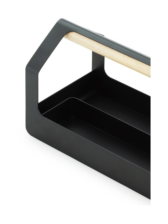 Normann Copenhagen - Haus Black -työkalulaatikko - BLACK | Stockmann - photo 2
