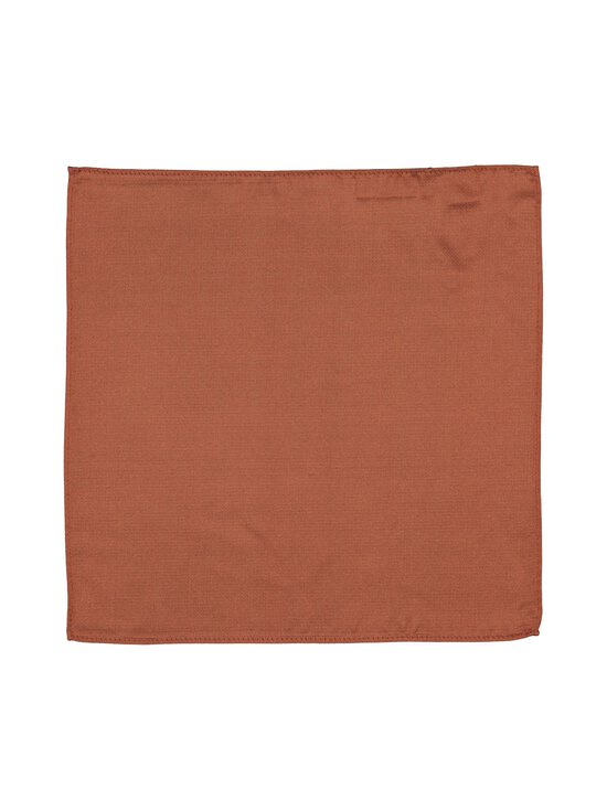 Stockholm Kravatt - Taskurätik Hankie Silk - 025 ORANGE | Stockmann - photo 1