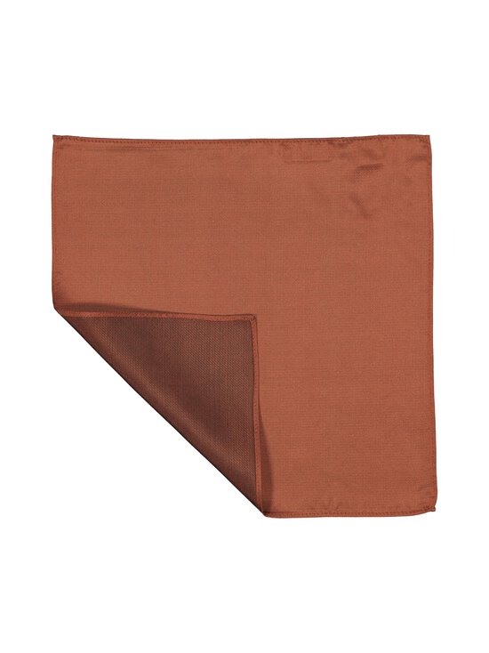 Stockholm Kravatt - Taskurätik Hankie Silk - 025 ORANGE | Stockmann - photo 2