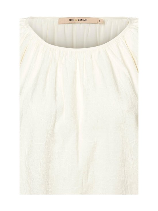 RUE de FEMME - Zephyr-pusero - 02 OFFWHITE - photo 5 RUE de FEMME - Zephyr-pusero - 02 OFFWHITE | Stockmann - photo 5