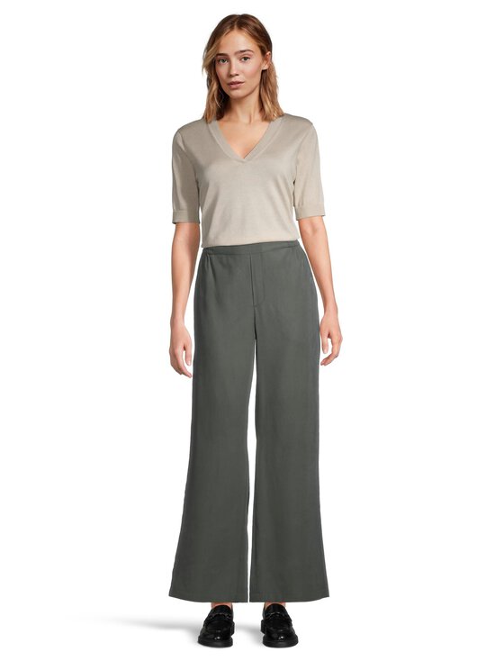 NOOM - Harlow-housut - KHAKI - photo 3 NOOM - Harlow-housut - KHAKI | Stockmann - photo 3