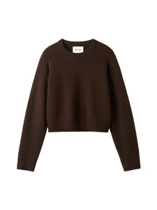 Soft Goat - Cashmere-neulepusero - 12046 MOCHA | Stockmann