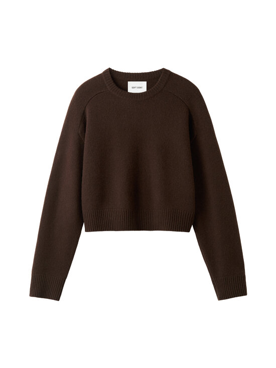 Soft Goat - Cashmere-neulepusero - 12046 MOCHA | Stockmann - photo 1