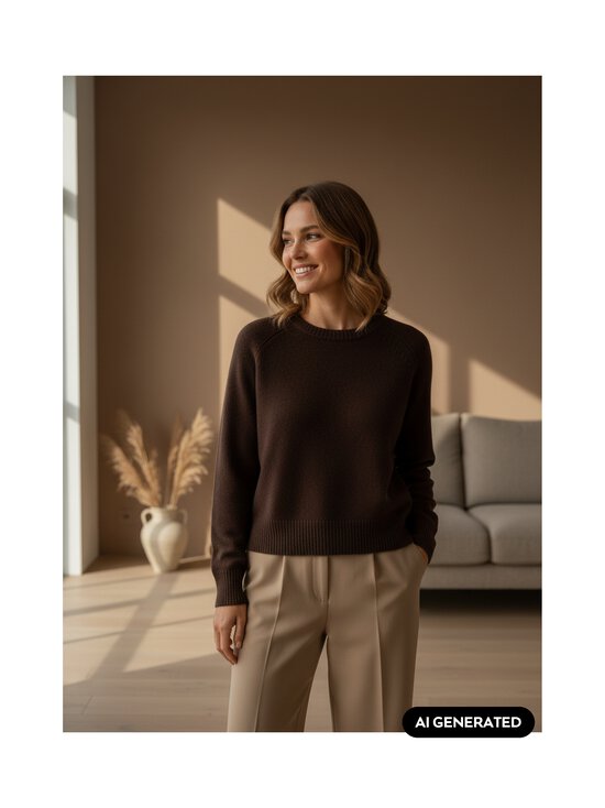Soft Goat - Cashmere-neulepusero - 12046 MOCHA | Stockmann - photo 2