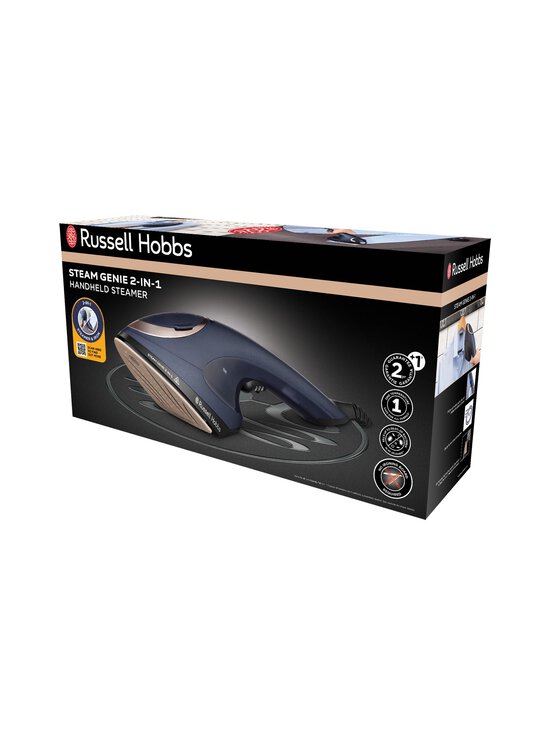 Russell Hobbs - Steam Genie 2in1 -silitysrauta / vaatehöyrystin - PURPLE - photo 9 Russell Hobbs - Steam Genie 2in1 -silitysrauta / vaatehöyrystin - PURPLE | Stockmann - photo 9