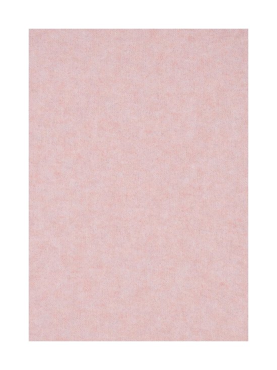 Stenströms - Alpaca Blend Solid -neulehuivi 40 x 190 cm - 510 LIGHT PINK | Stockmann - photo 2