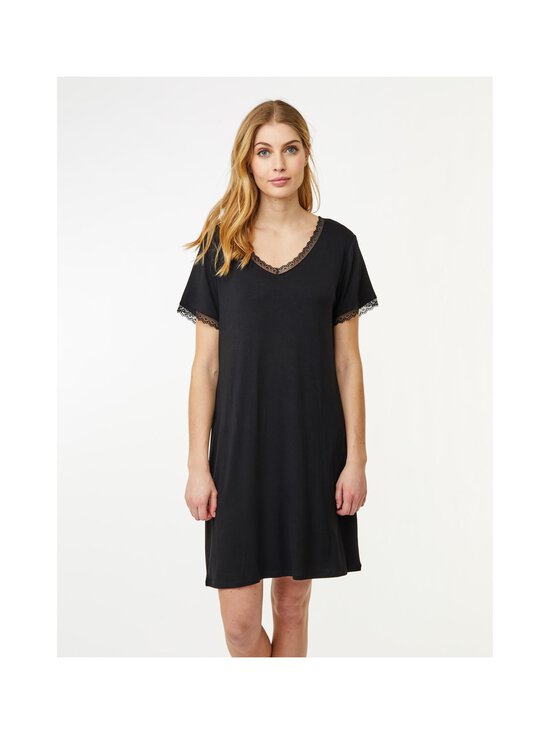 CCDK Copenhagen - Öösärk Jacqueline - 4600 BLACK | Stockmann - photo 2