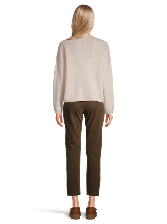 NOOM - Sade adīta jaka - LT.BEIGE MEL | Stockmann - photo 3