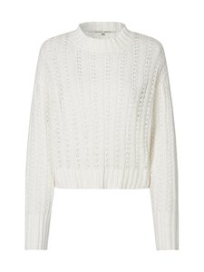 SECOND FEMALE - Shefali-neule - 1042 SNOW WHITE | Stockmann