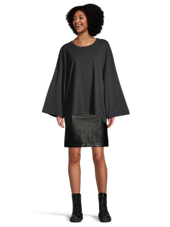 American Vintage - Ample trikotāžas krekls - NOIR VINTAGE NOIVIN | Stockmann - photo 2