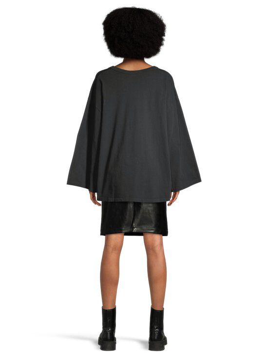 American Vintage - Ample trikotāžas krekls - NOIR VINTAGE NOIVIN | Stockmann - photo 3