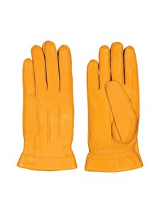 Sauso - Bruno ādas cimdi - YELLOW | Stockmann