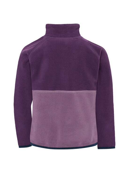 Didriksons - Monte Kids -fleecepaita - I17 NORTHEN PURPLE | Stockmann - photo 2