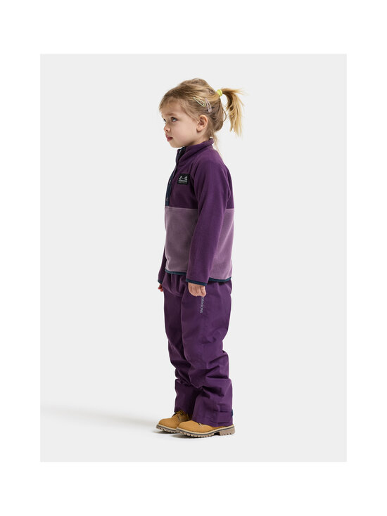 Didriksons - Monte Kids -fleecepaita - I17 NORTHEN PURPLE | Stockmann - photo 6