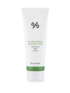 DR. CEURACLE - Tea Tree Purifine Cleansing Foam -puhdistusvaahto | Stockmann