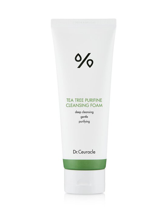 DR. CEURACLE - Tea Tree Purifine Cleansing Foam -puhdistusvaahto - NOCOL | Stockmann - photo 1