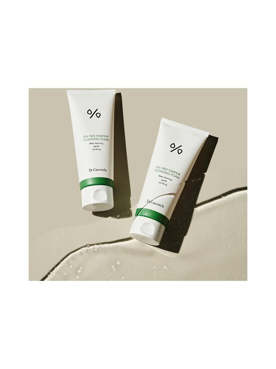DR. CEURACLE - Tea Tree Purifine Cleansing Foam -puhdistusvaahto - NOCOL | Stockmann - photo 4