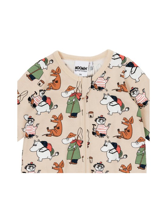 Moomin by Martinex - Busy Day pidžama - BEIGE | Stockmann - photo 2