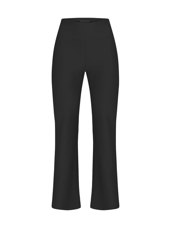 Ribbed Flare HW -treenitrikoot