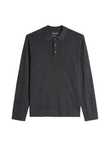 Marc O'Polo - Neulepikeepaita - 0471 DARK GREY MELANGE | Stockmann