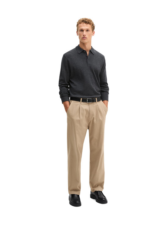 Marc O'Polo - Neulepikeepaita - 0471 DARK GREY MELANGE | Stockmann - photo 5