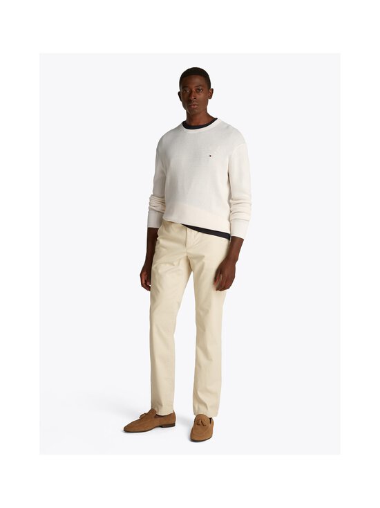 Tommy Hilfiger - Racking Structure -neule - Z00 IVORY PETAL - photo 3 Tommy Hilfiger - Racking Structure -neule - Z00 IVORY PETAL | Stockmann - photo 3