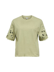 Object - ObjGima t-paita - TEA DETAIL:EMBROIDERY | Stockmann