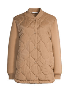 Marina Rinaldi - MrsParole-hybriditakki - 001 CAMEL | Stockmann