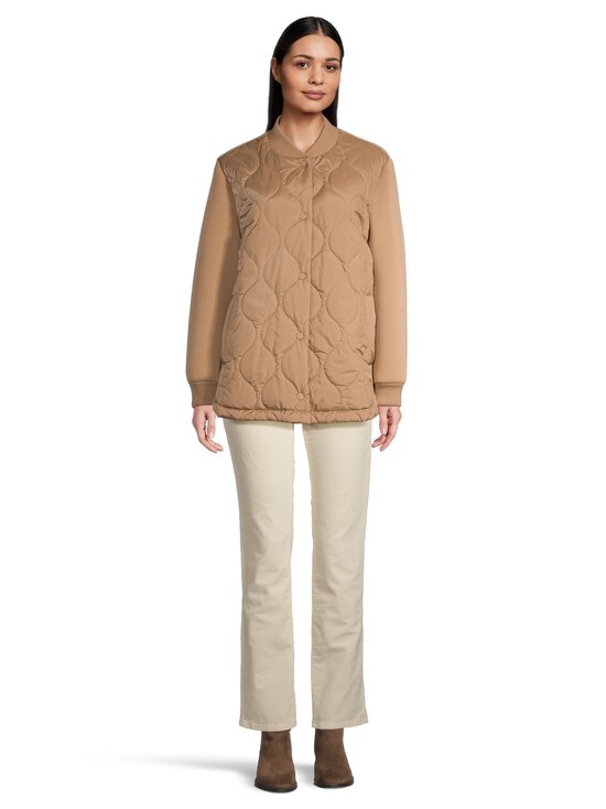 Marina Rinaldi - MrsParole-hybriditakki - 001 CAMEL | Stockmann - photo 2