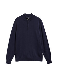 Barbour - Ronson Half Zip -neule - NY91 NAVY | Stockmann