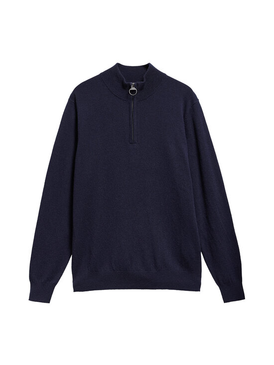 Barbour - Ronson Half Zip -neule - NY91 NAVY | Stockmann - photo 1
