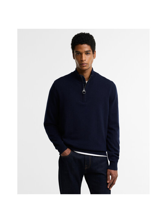 Barbour - Ronson Half Zip -neule - NY91 NAVY | Stockmann - photo 3