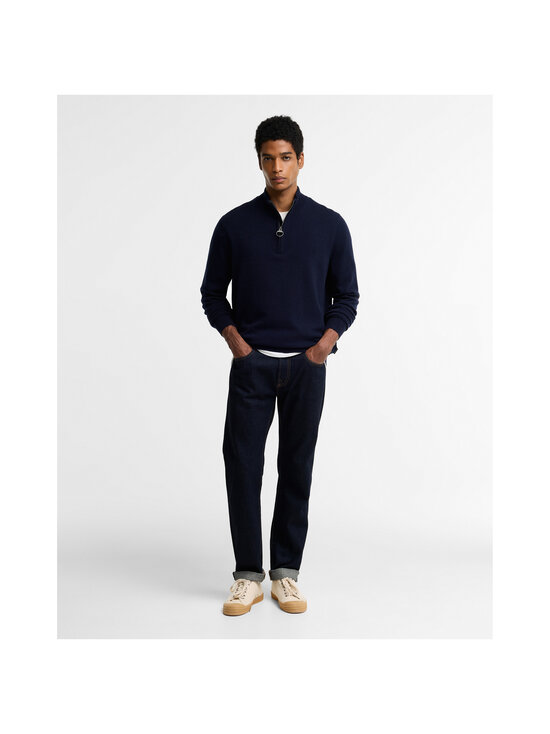 Barbour - Ronson Half Zip -neule - NY91 NAVY | Stockmann - photo 4
